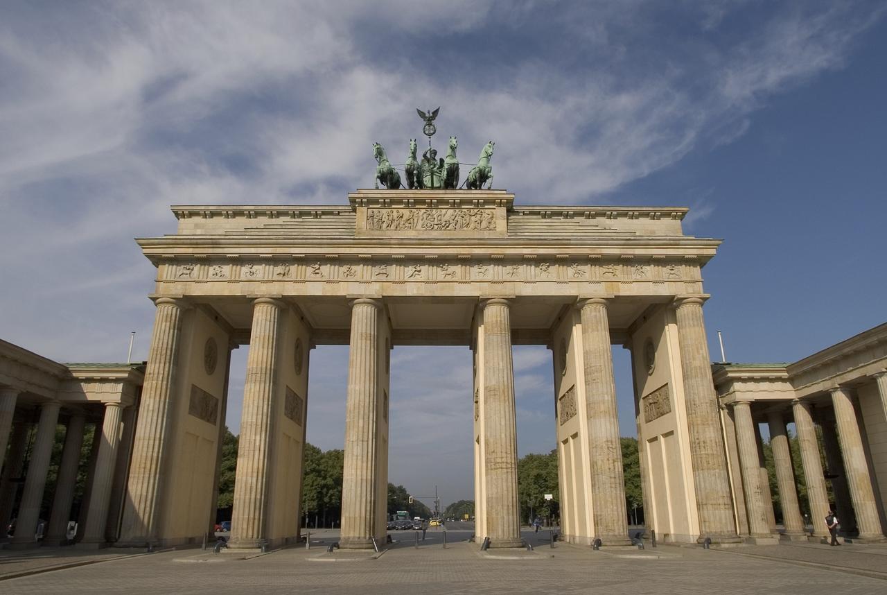 Hapimag Berlin Gendarmenmarkt Exterior foto