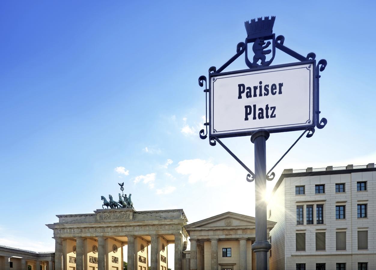 Hapimag Berlin Gendarmenmarkt Exterior foto