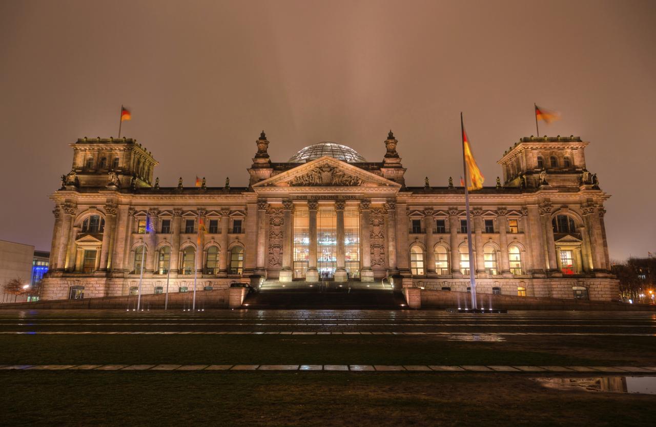 Hapimag Berlin Gendarmenmarkt Exterior foto