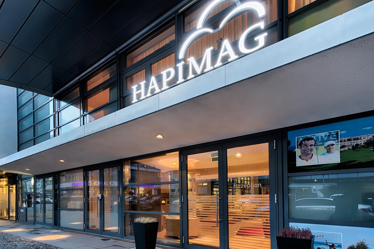 Hapimag Berlin Gendarmenmarkt Exterior foto